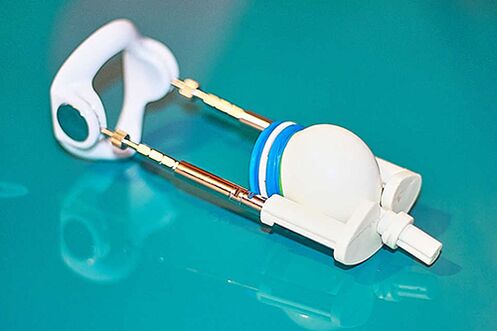 Extender un dispositivo per un efficace aumento di un membro