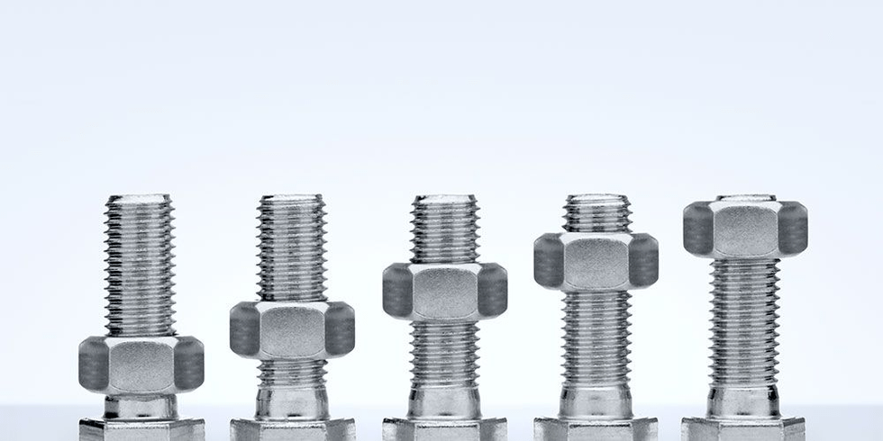 aumento graduale delle dimensioni