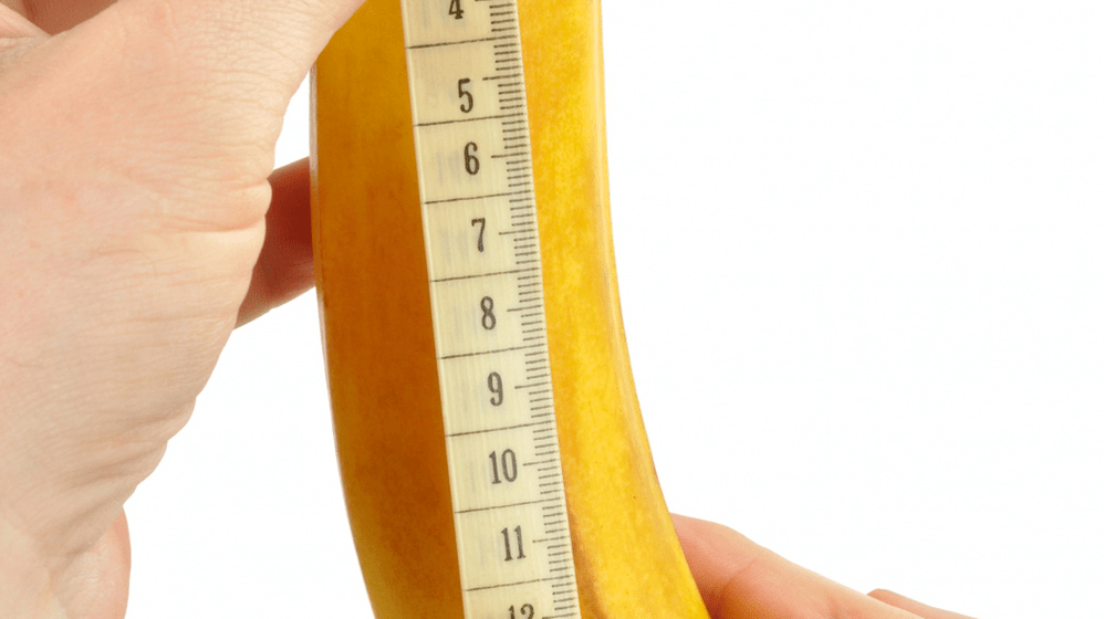 misurare le dimensioni in centimetri